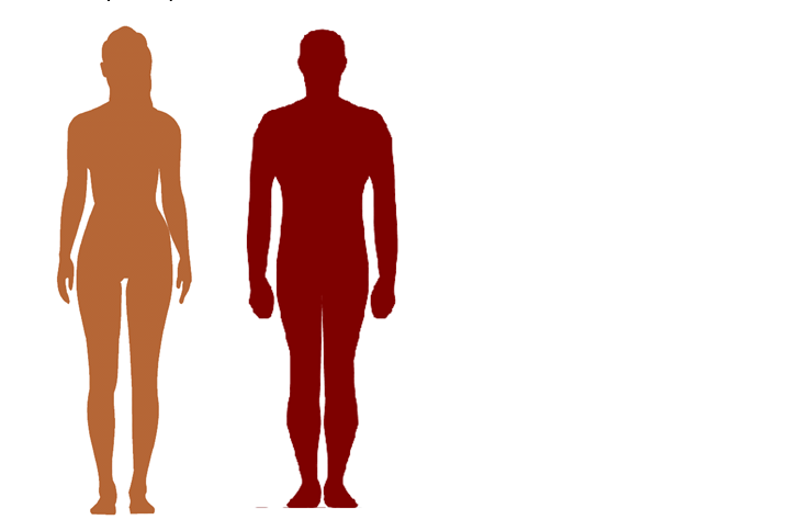 I updated my height comparison tool. It's now 3D! : r