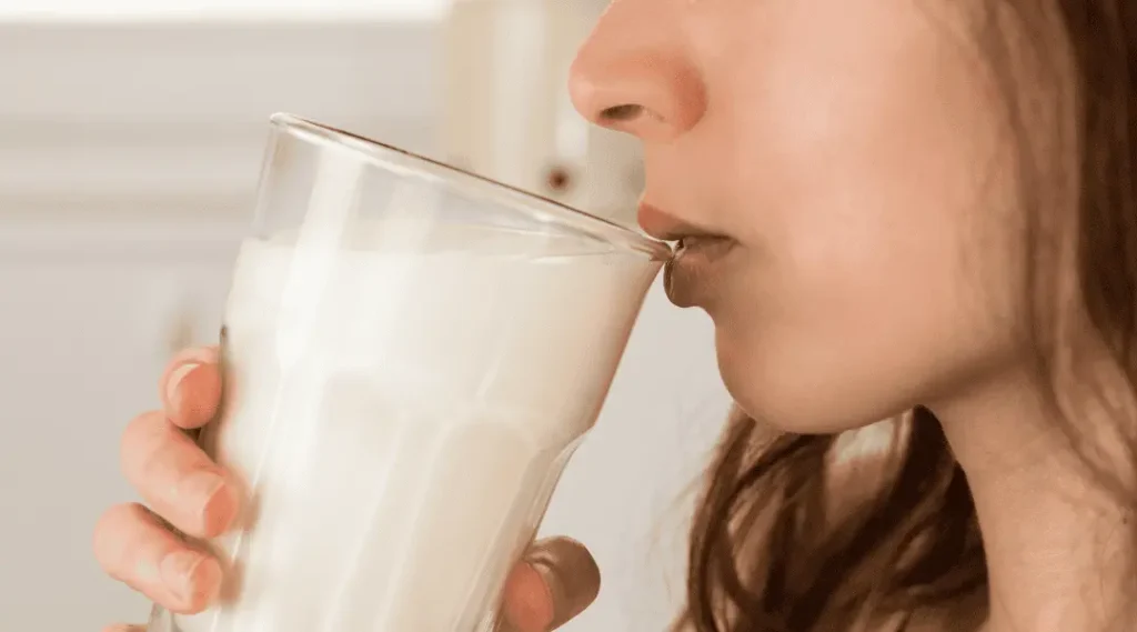 height myths about drinking milk