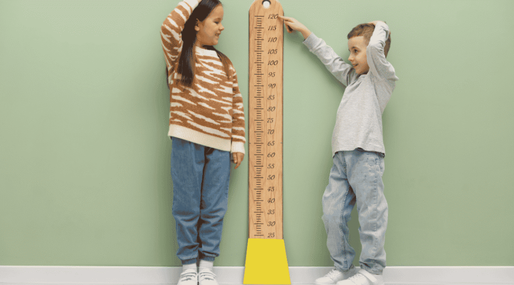 Visual height comparison between two people: Complete guide to online height comparison tools